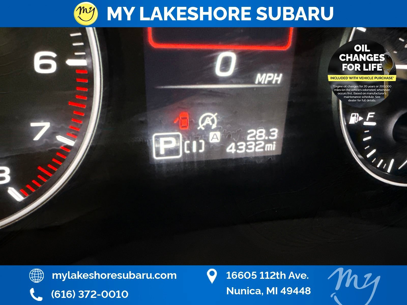 Certified 2026 Subaru Forester Premium AWD/4WD image 20