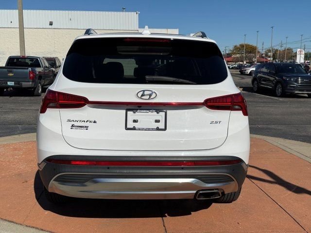 Used 2023 Hyundai Santa Fe Limited image 5