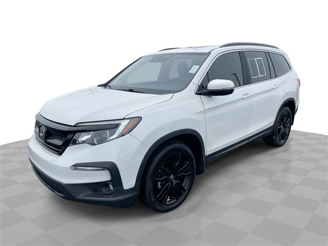 Used 2022 Honda Pilot Special Edition image 1