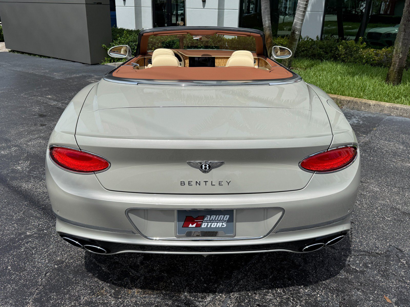 Used 2023 Bentley Continental GT Mulliner AWD/4WD image 21