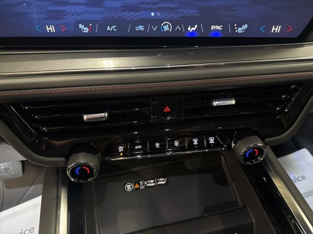 New 2026 Chevrolet Suburban RST w/ Comfort Package image 16