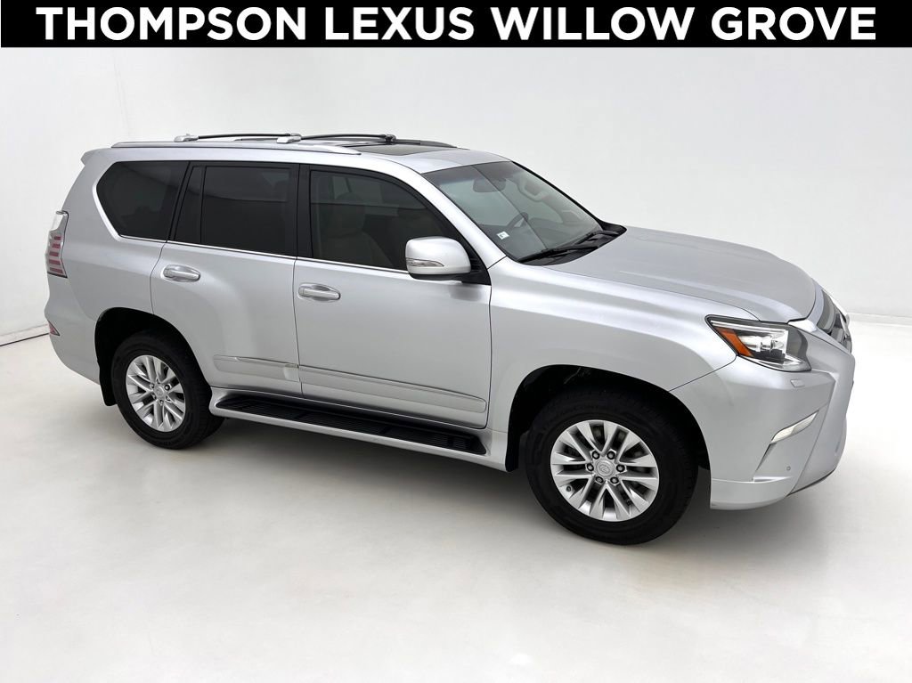 Used 2015 Lexus GX 460