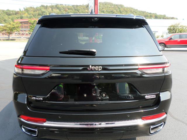 Used 2022 Jeep Grand Cherokee Overland w/ Adv Protech Group III image 5