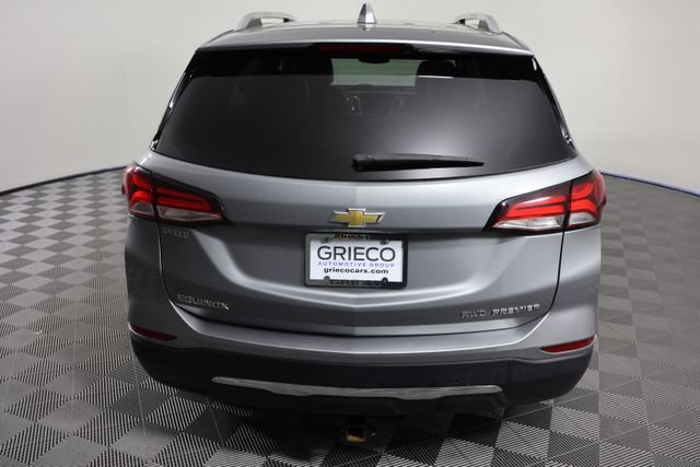 Used 2023 Chevrolet Equinox Premier AWD/4WD image 7
