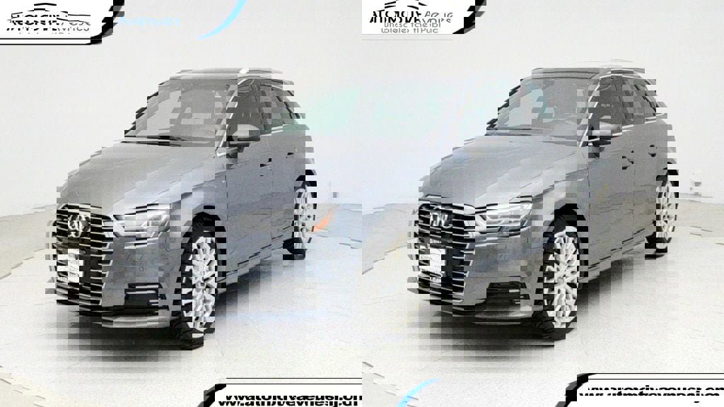 Used 2018 Audi A3 e-tron Prestige w/ Prestige Package