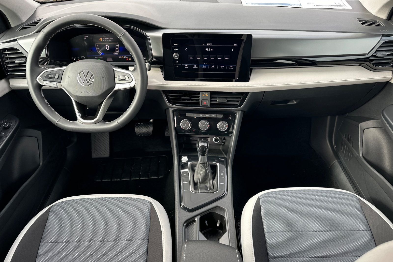 New 2026 Volkswagen Taos S FWD image 13