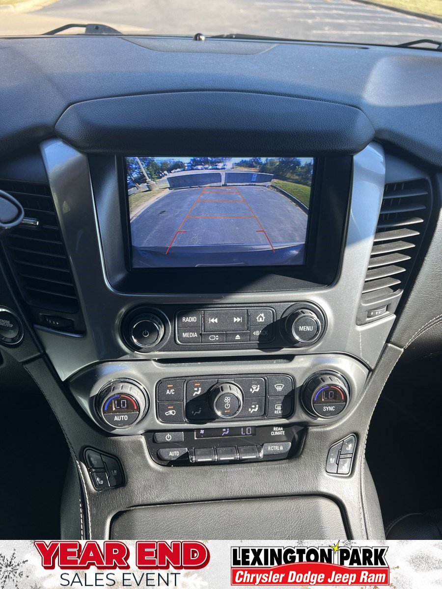 Used 2017 Chevrolet Tahoe Premier image 28