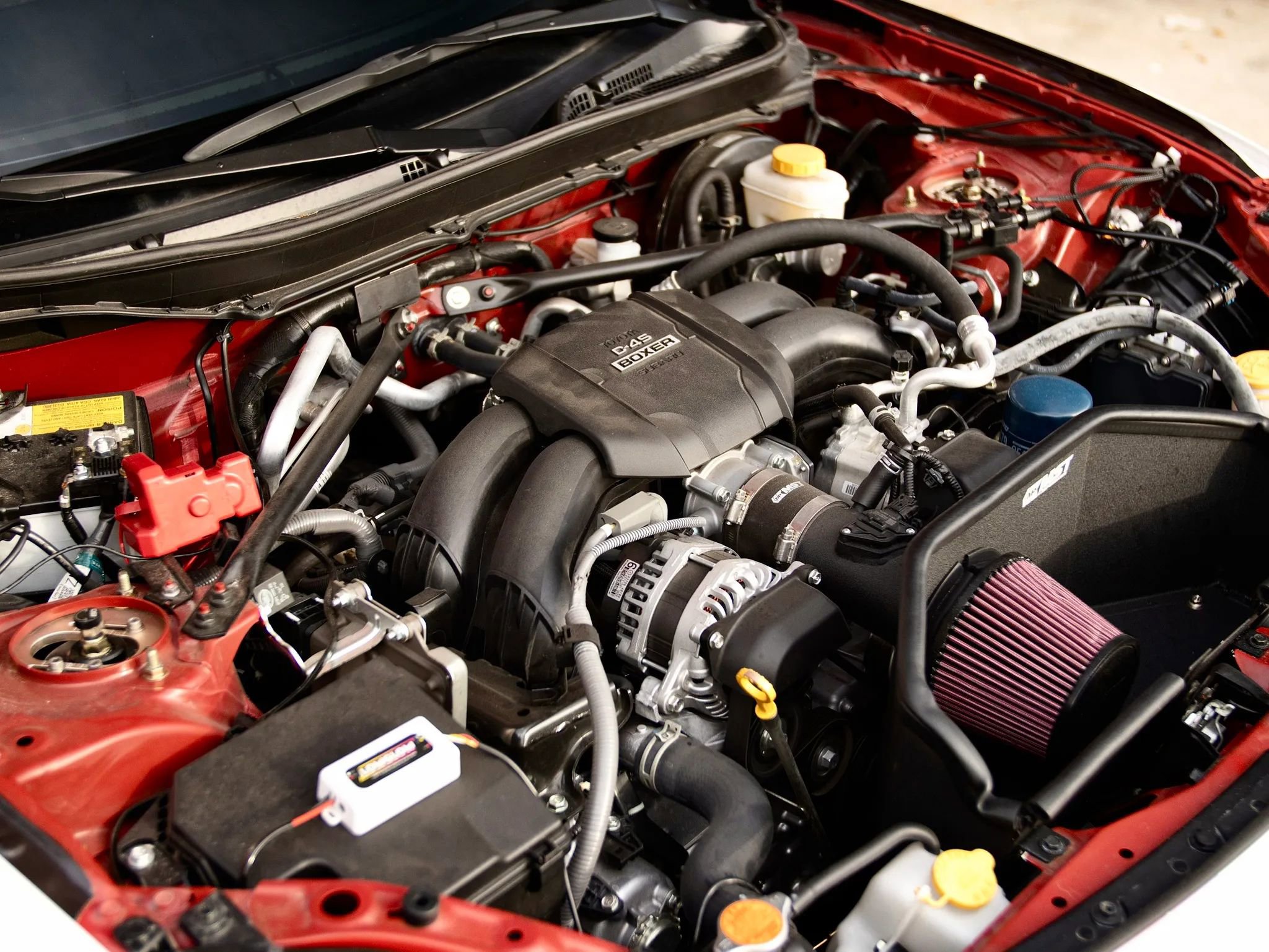 Used 2023 Toyota GR86 Premium w/ ALL Weather Mat Package (TMS) image 46