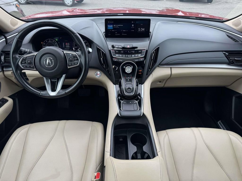 Used 2023 Acura RDX AWD image 12