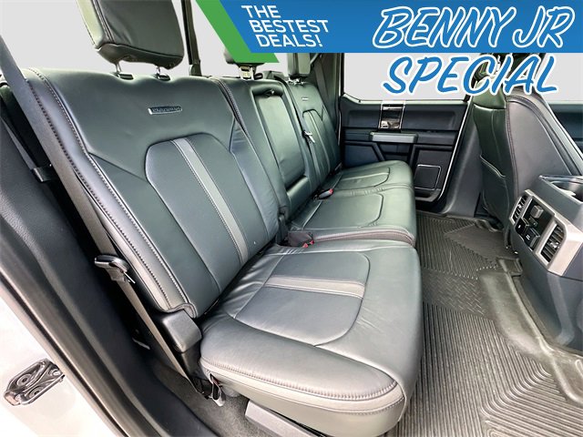 Used 2022 Ford F350 Platinum image 27