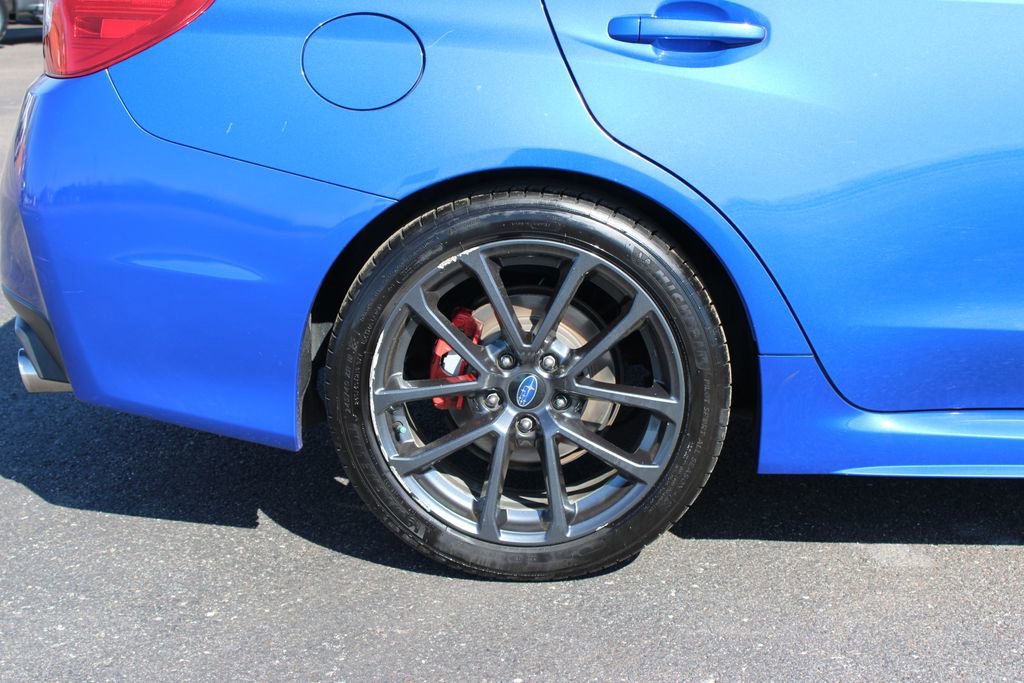 Used 2018 Subaru WRX Premium w/ Performance Package image 14