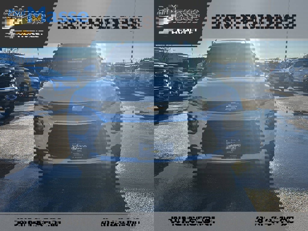 Certified 2023 Chevrolet TrailBlazer LT image 2