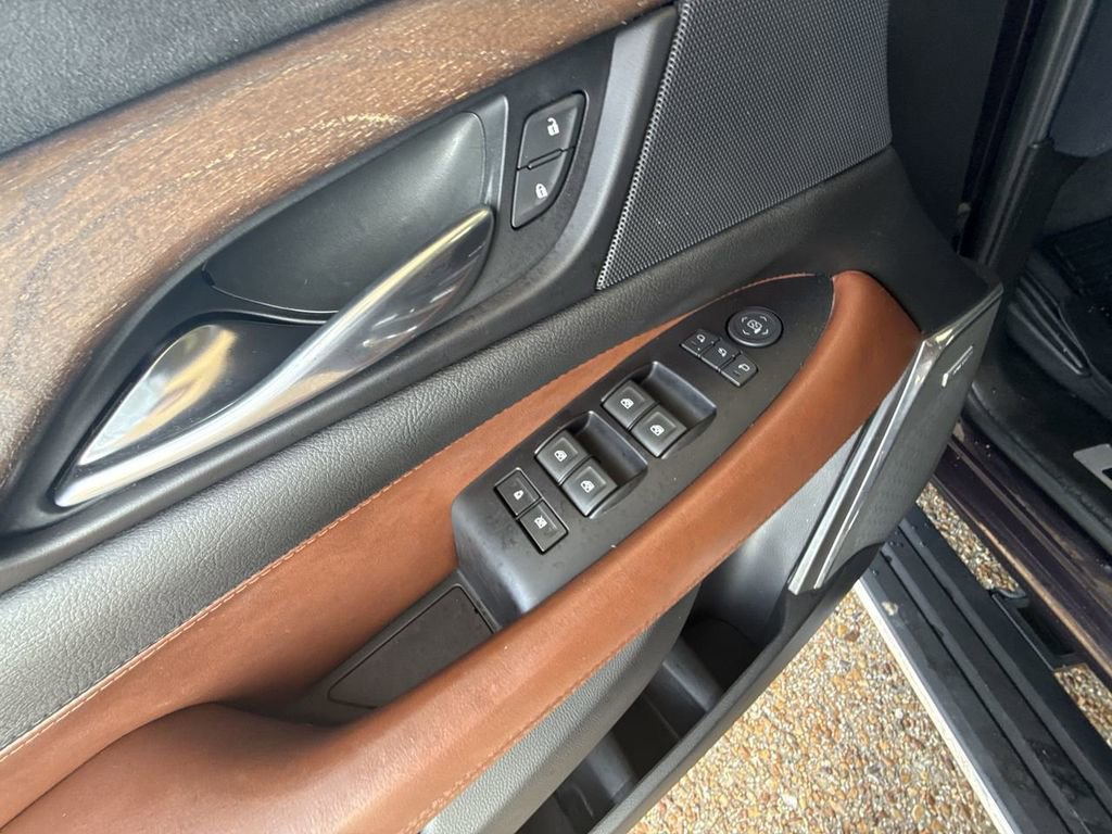 Certified 2018 Cadillac Escalade ESV Premium Luxury w/ LPO, Radiant Package image 23