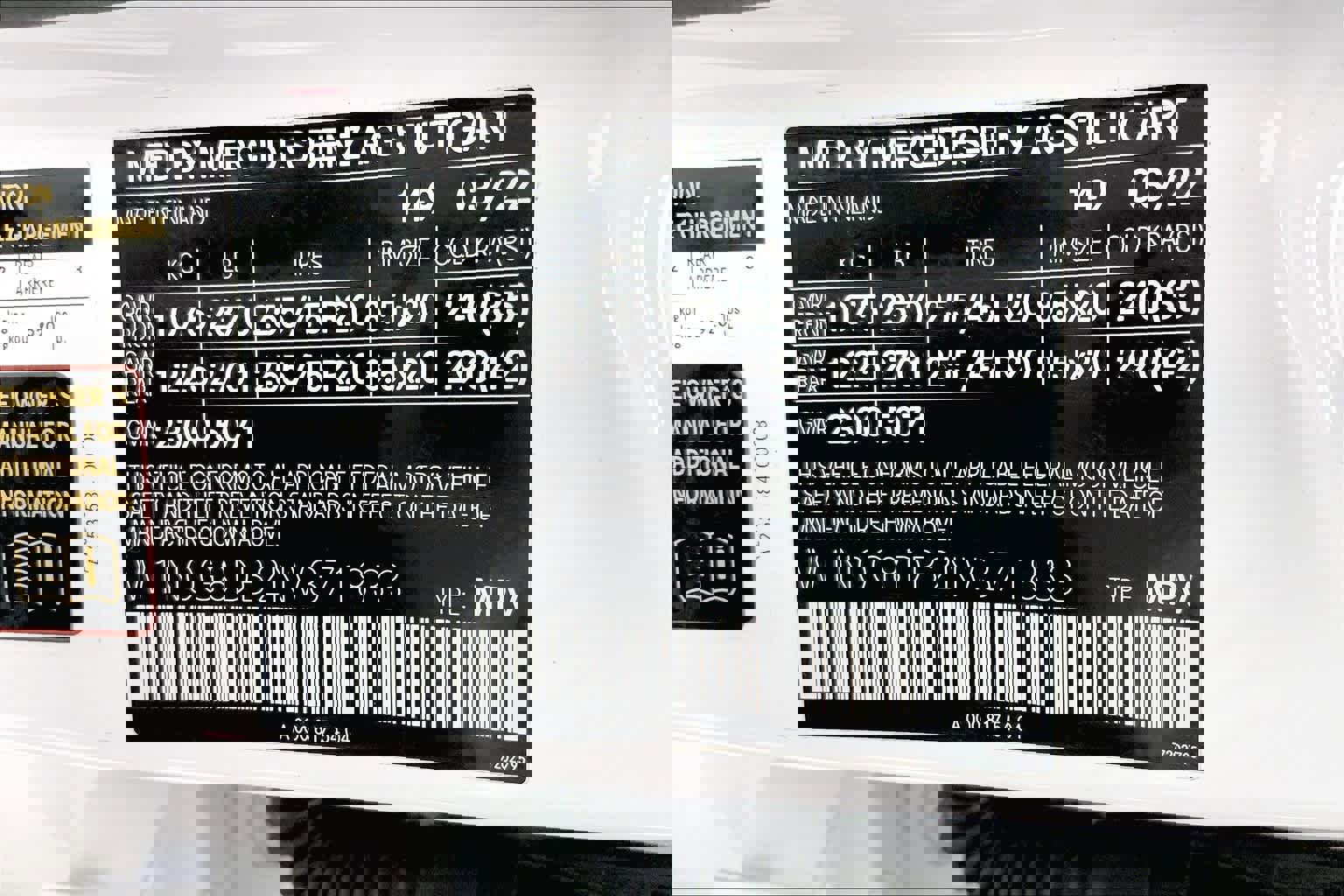 Certified 2022 Mercedes-Benz GLC 300 image 33