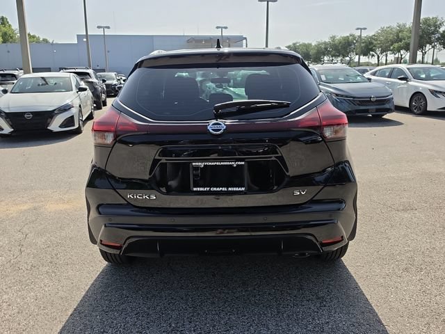 Certified 2021 Nissan Kicks SV FWD image 7