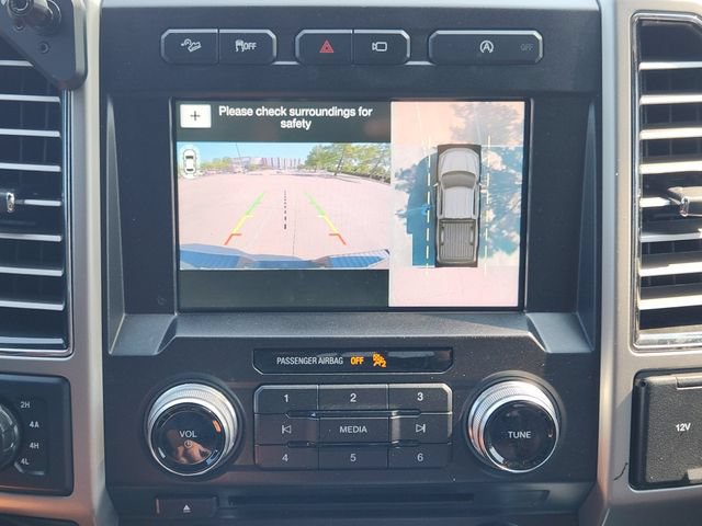 Used 2018 Ford F150 King Ranch w/ Equipment Group 601A Luxury AWD/4WD image 18