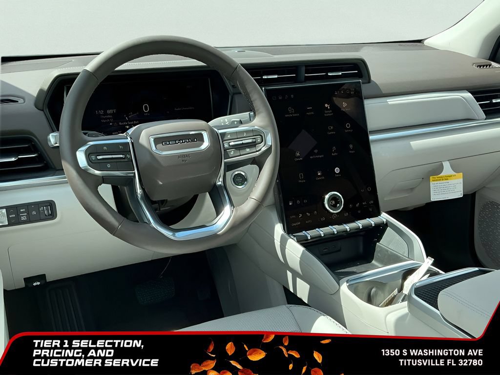 New 2026 GMC Terrain Denali AWD/4WD image 23