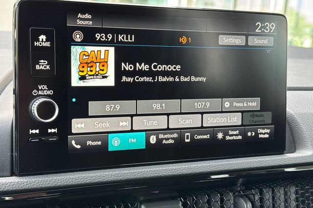 Certified 2025 Honda CR-V EX-L image 23