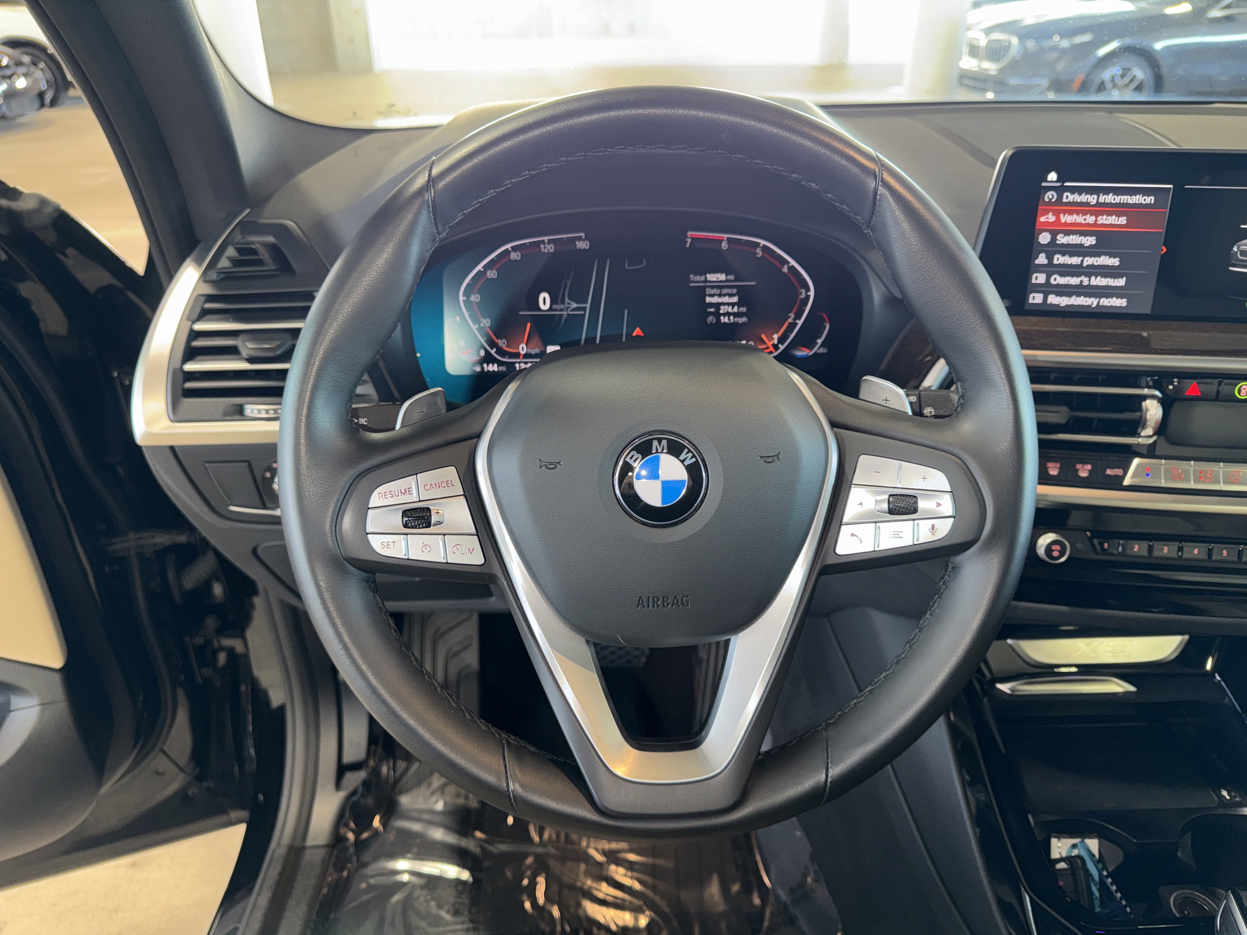 Certified 2024 BMW X3 sDrive30i w/ Convenience Package image 21