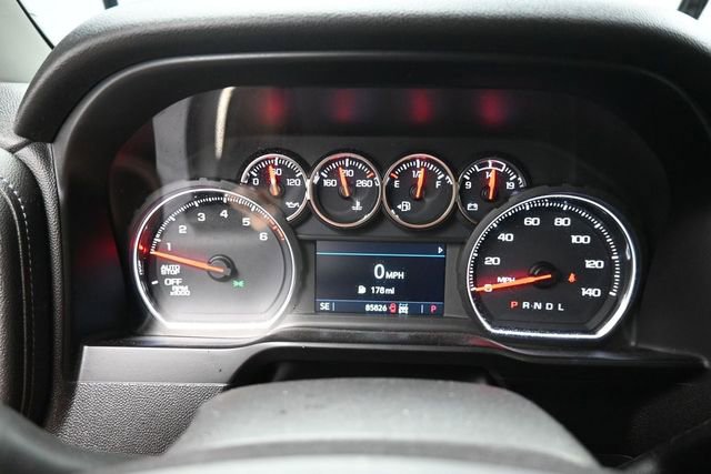 Used 2020 Chevrolet Silverado 1500 LT w/ All-Star Edition AWD/4WD image 18