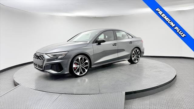 Used 2022 Audi S3 Premium Plus AWD/4WD image 2