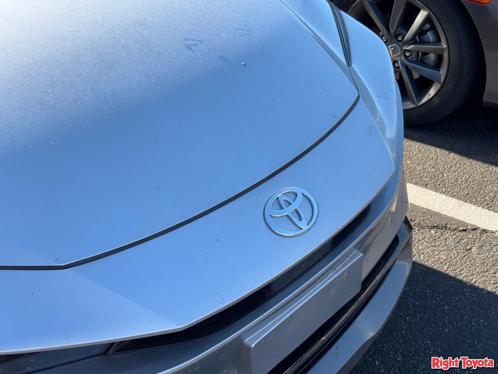 Used 2024 Toyota Prius XLE image 7