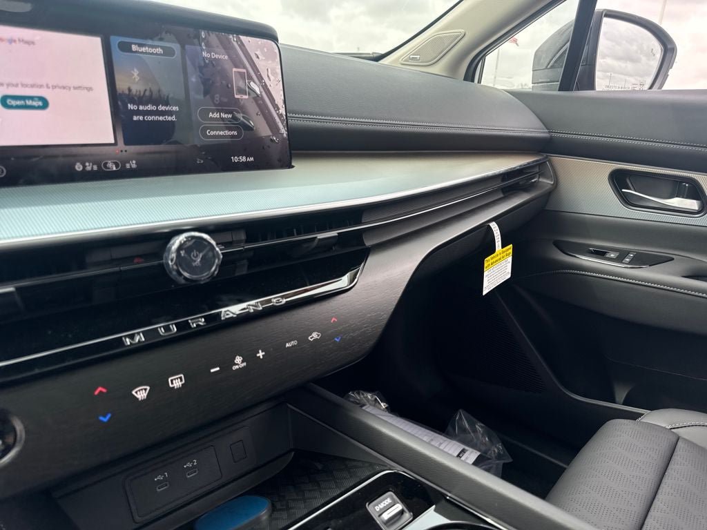 New 2026 Nissan Murano Platinum w/ Cargo Package AWD/4WD image 21