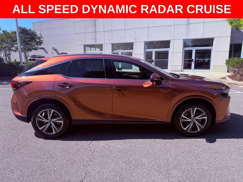 Certified 2024 Lexus RX 350 Premium w/ Cold Area Package FWD image 9