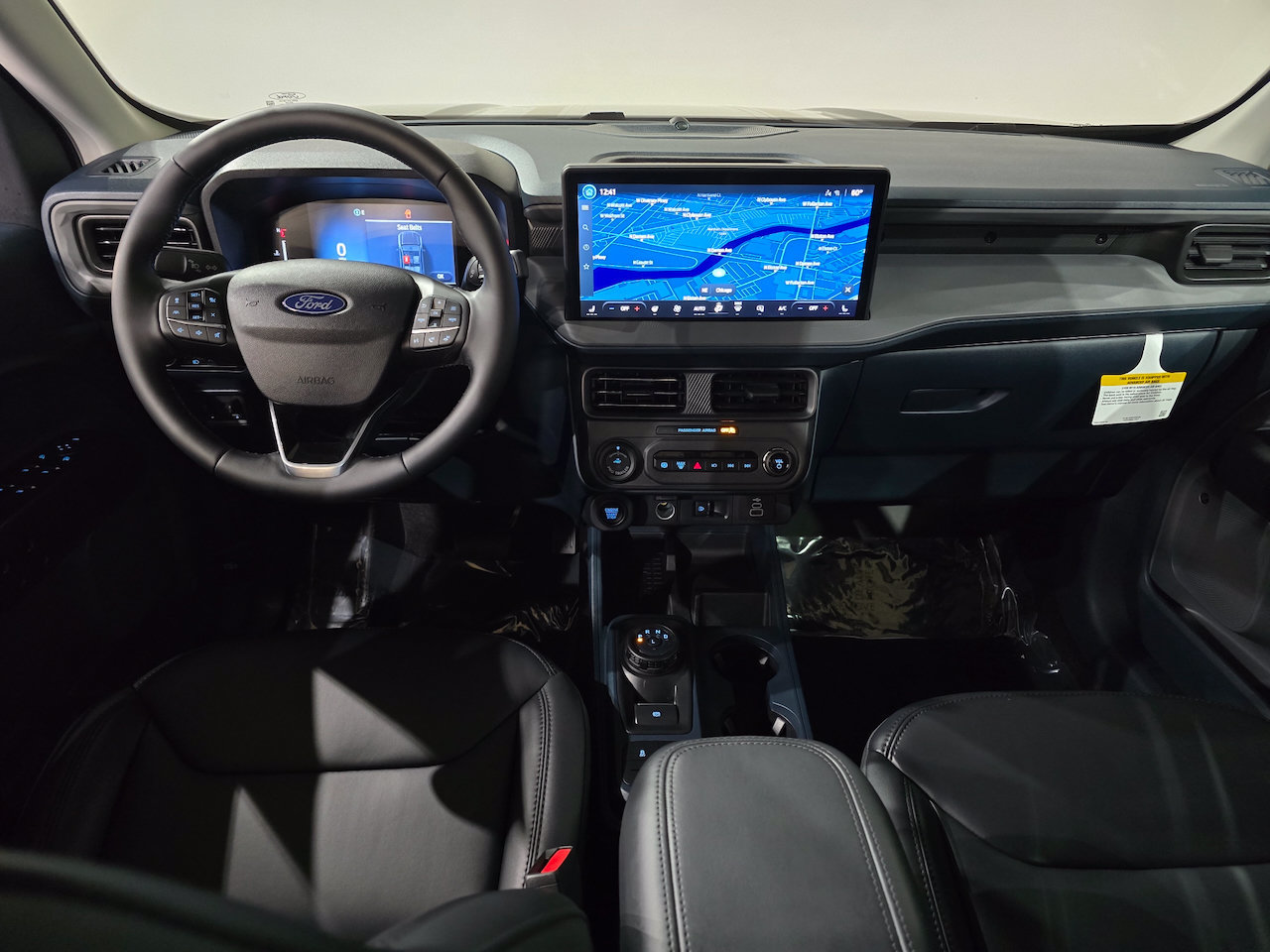 New 2025 Ford Maverick Lariat w/ Black Appearance Package AWD/4WD image 31