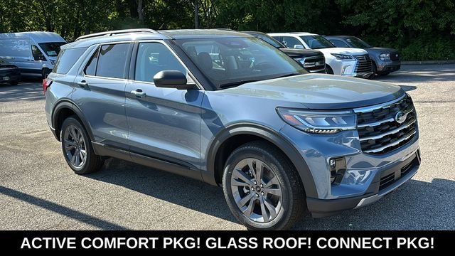 New 2026 Ford Explorer Active w/ Active Comfort Package AWD/4WD image 27