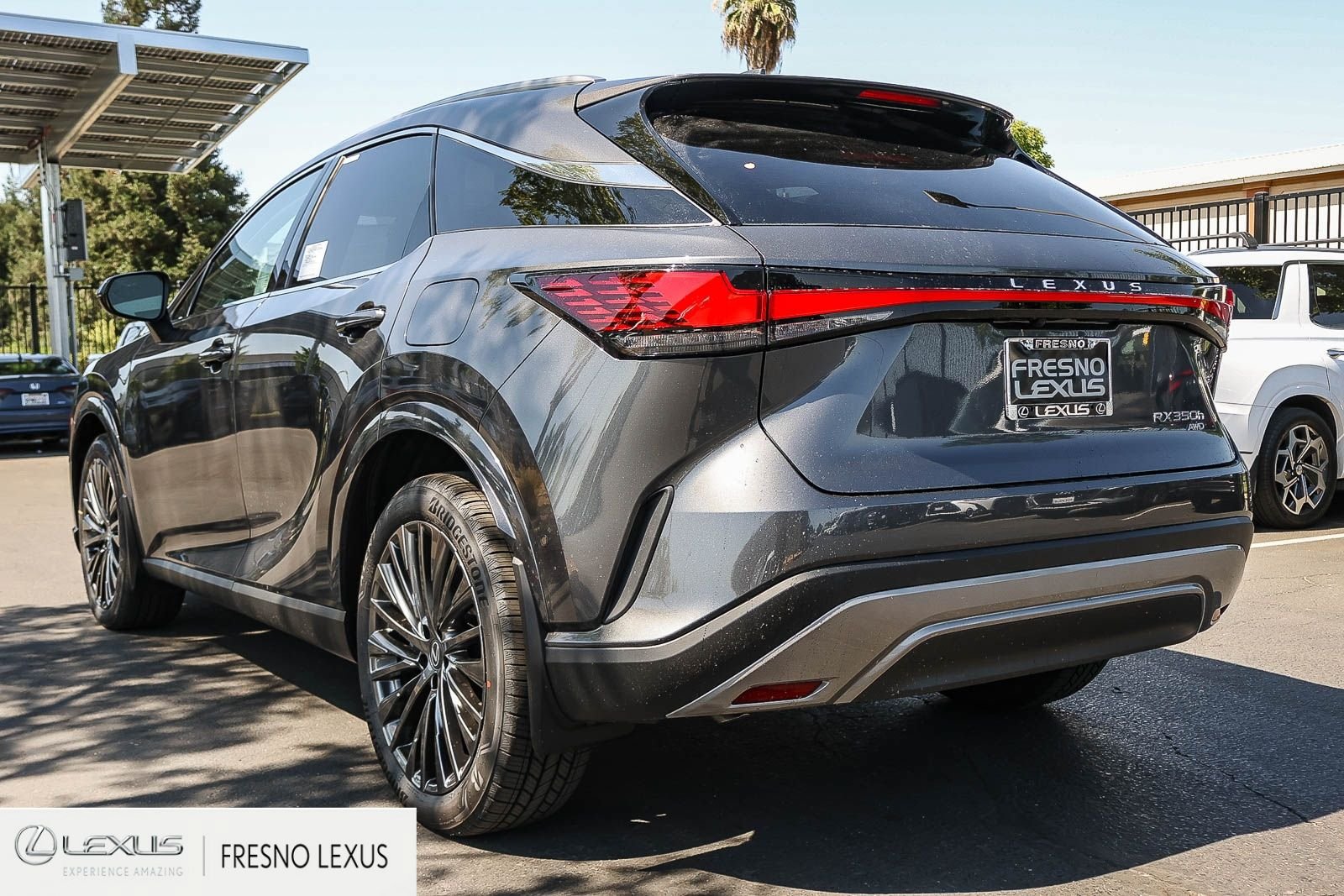 New 2026 Lexus RX 350 AWD/4WD image 4