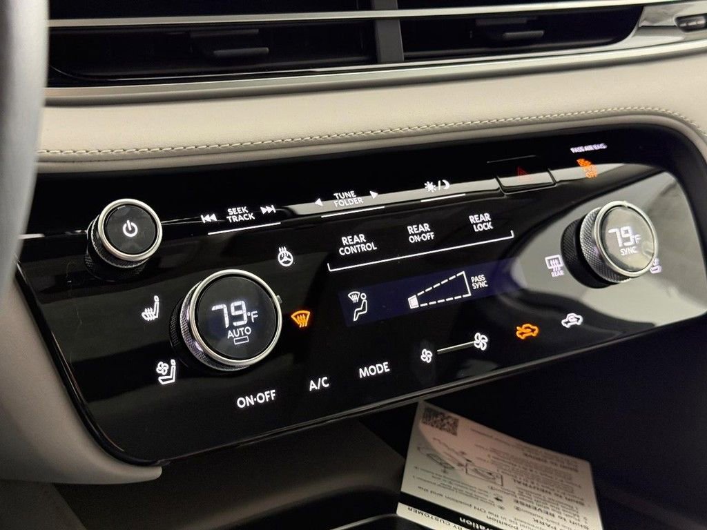 New 2026 INFINITI QX60 Sport image 19