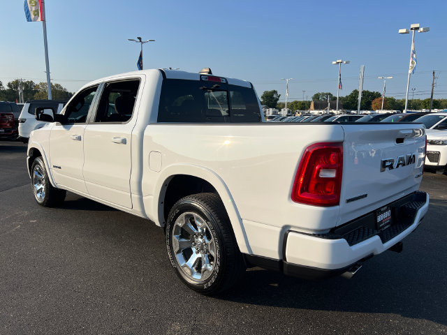 Certified 2026 RAM 1500 Big Horn AWD/4WD image 4