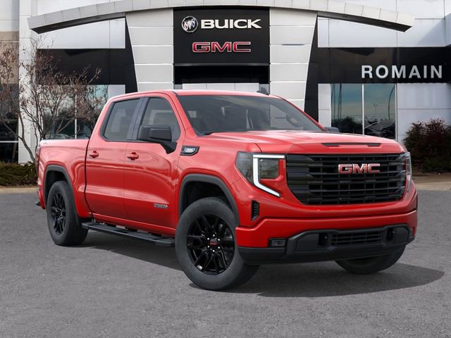 New 2026 GMC Sierra 1500 Elevation image 7