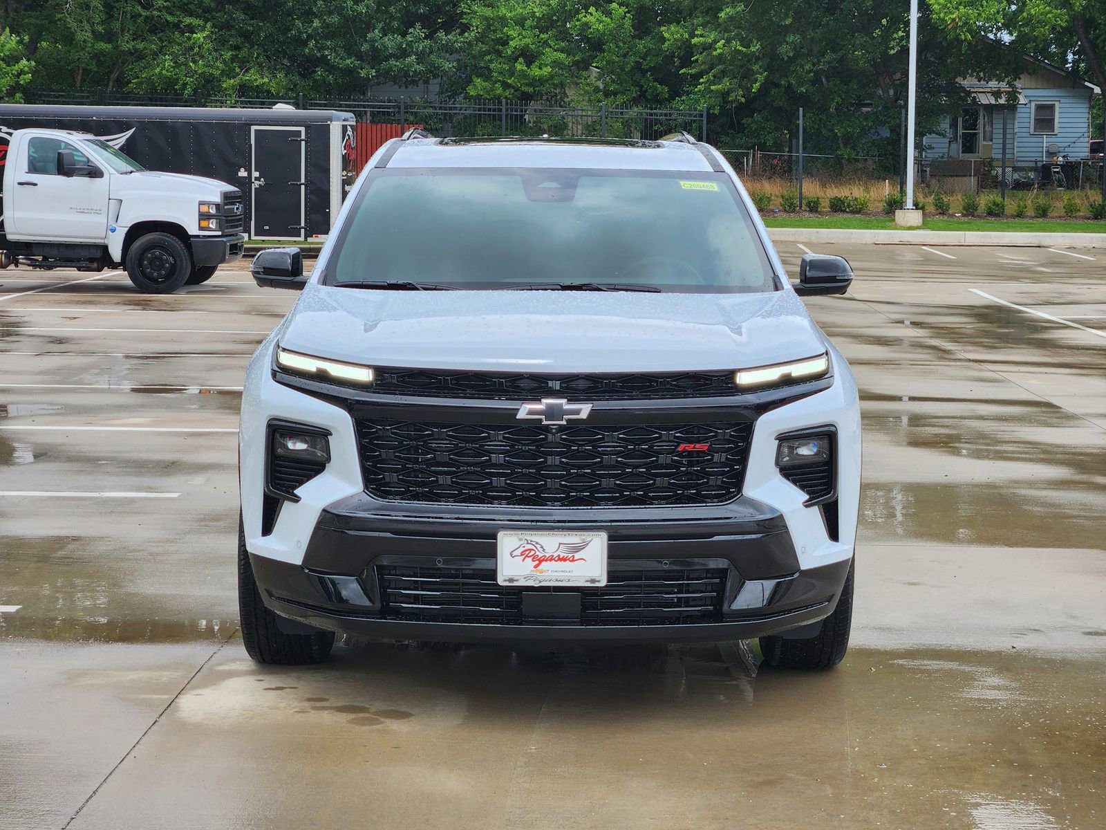 New 2026 Chevrolet Traverse RS FWD image 6
