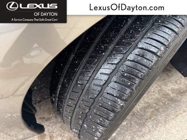 Used 2019 Lexus ES 350 F Sport image 9