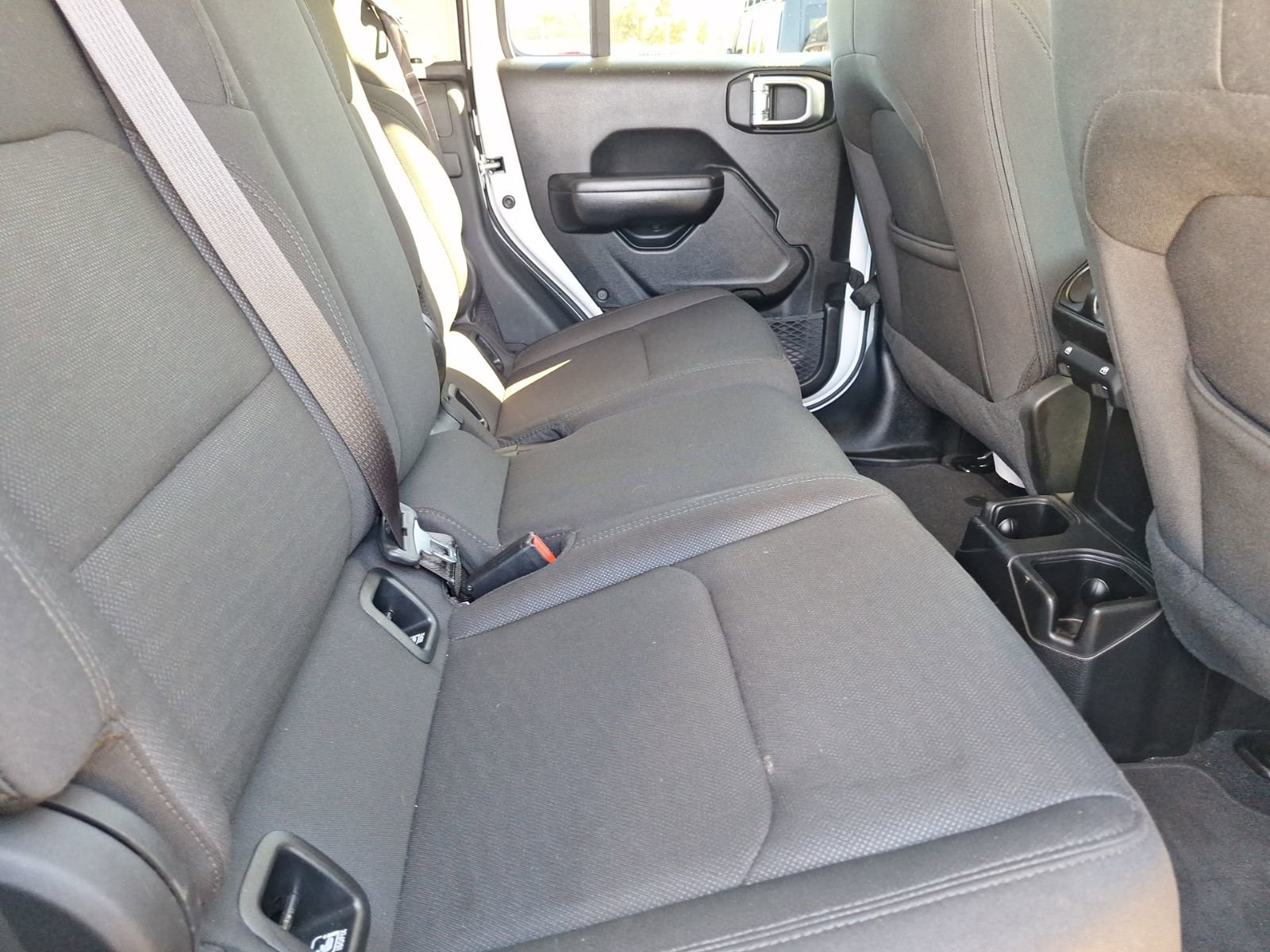 Used 2020 Jeep Gladiator Sport w/ Quick Order Package 24S image 33