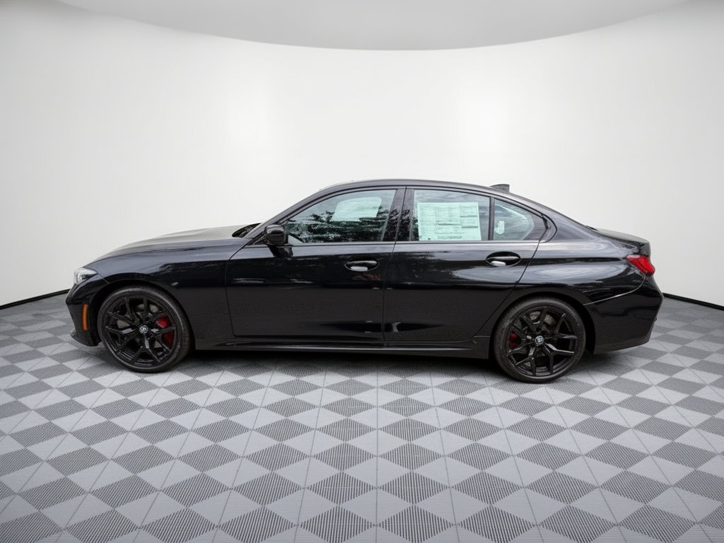 New 2026 BMW 330i xDrive Sedan w/ M Sport Package AWD/4WD image 2