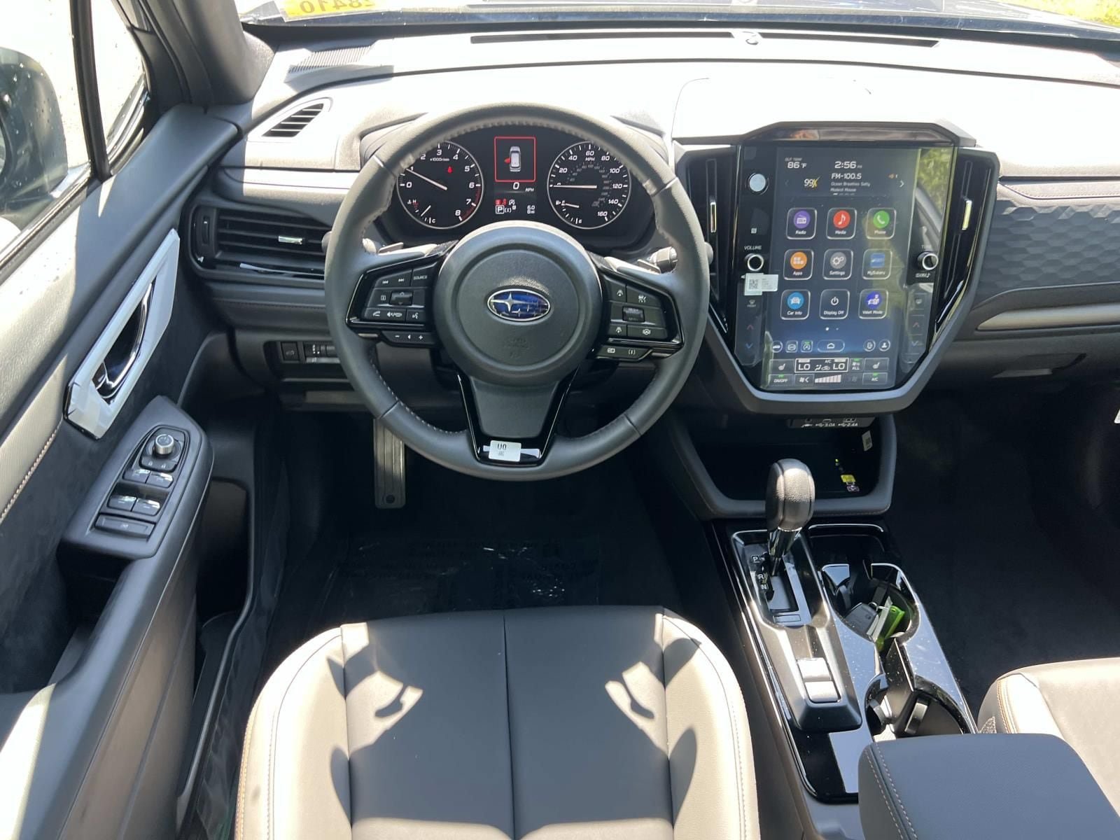 New 2026 Subaru Forester Sport w/ Onyx Edition AWD/4WD image 15