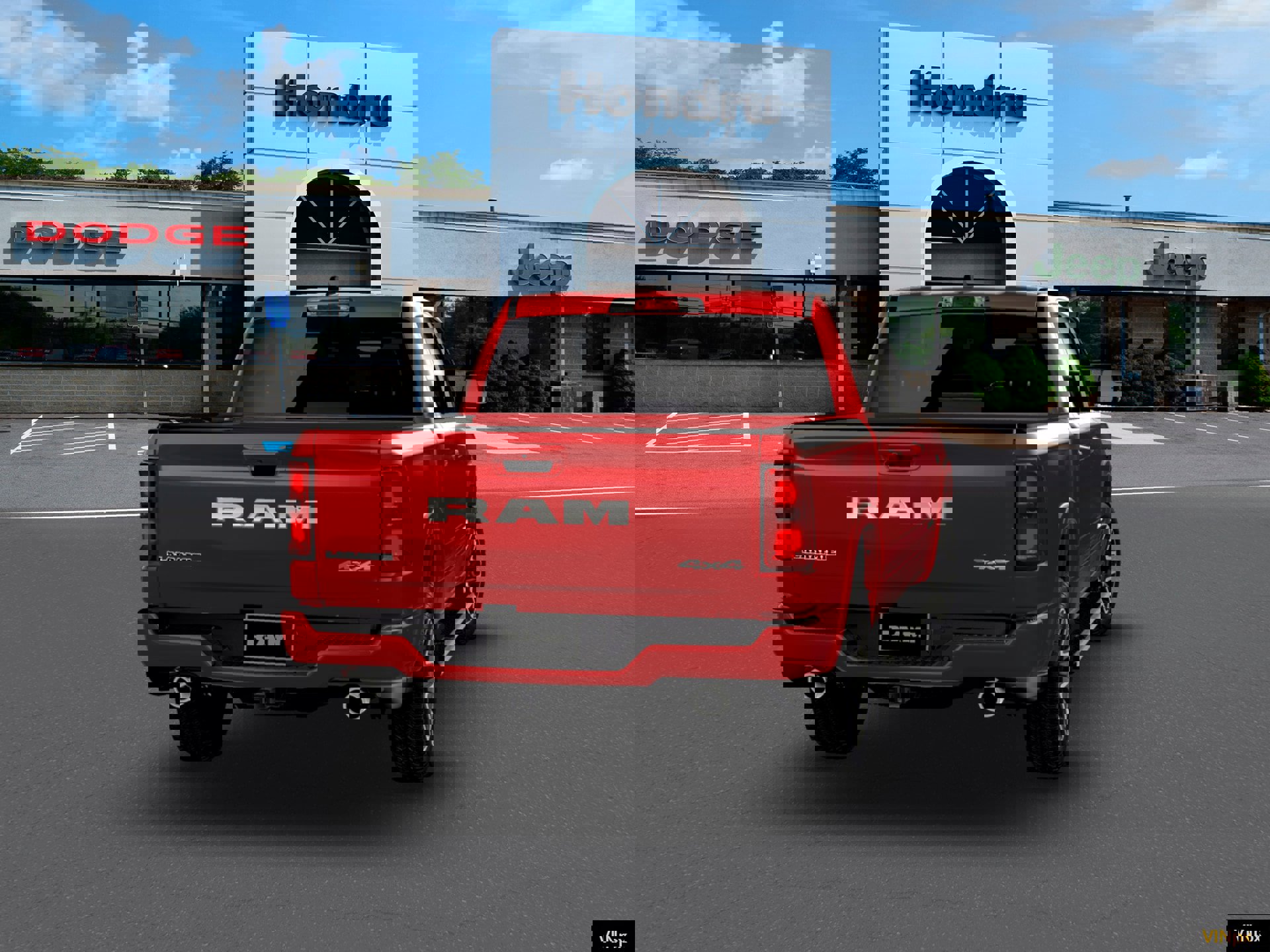 New 2026 RAM 1500 Laramie image 11