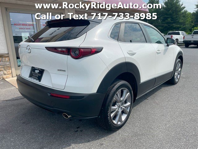 Used 2021 MAZDA CX-30 AWD 2.5 S w/ Select Package image 7