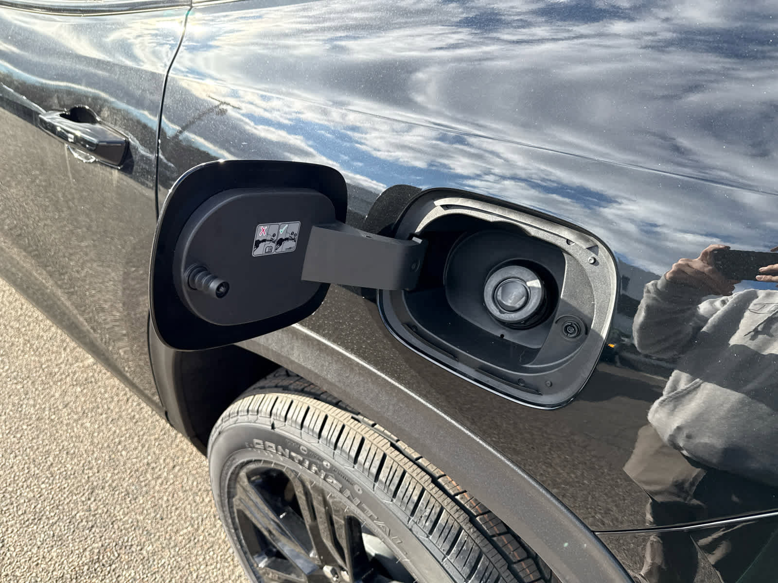 New 2026 GMC Acadia Elevation w/ Black Edition image 10