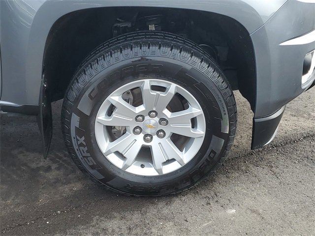 Used 2018 Chevrolet Colorado LT w/ LT Convenience Package image 6