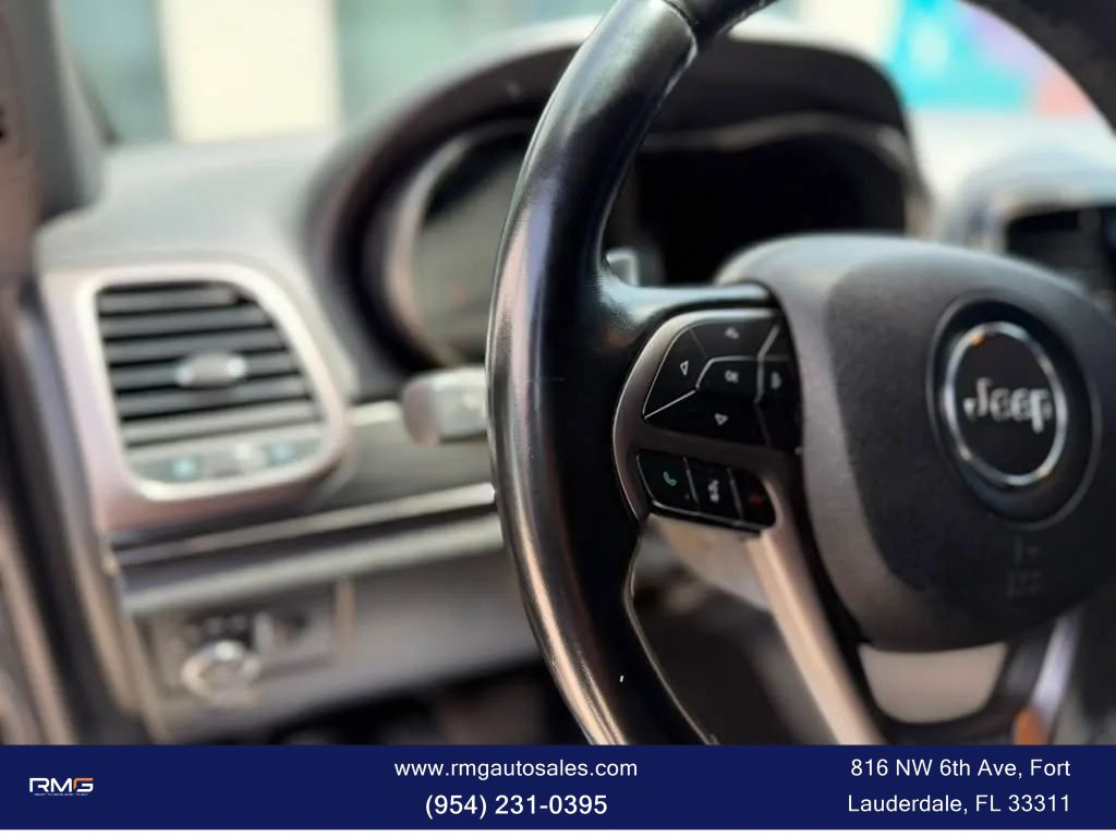 Used 2020 Jeep Grand Cherokee Limited X AWD/4WD image 21