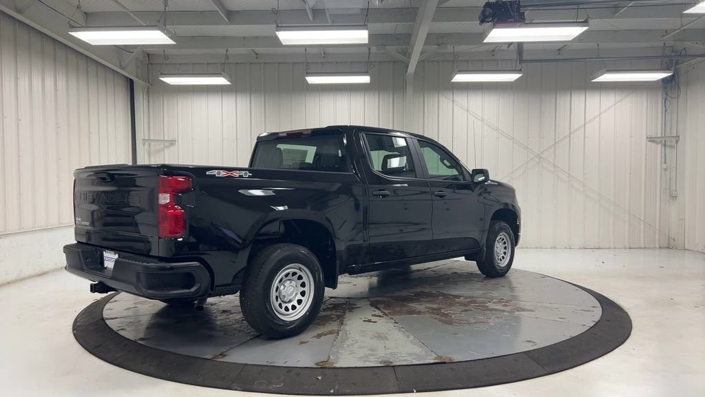 New 2026 Chevrolet Silverado 1500 W/T w/ Trailering Package AWD/4WD image 8