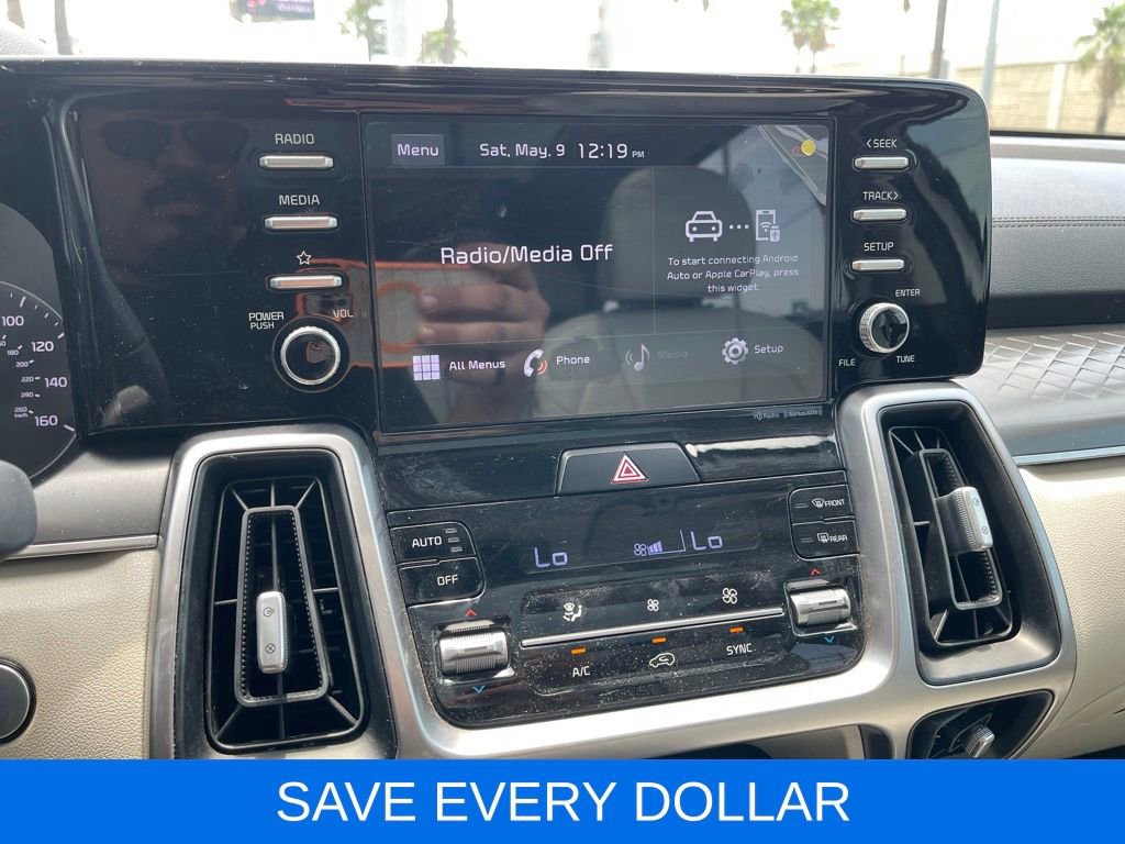 Used 2021 Kia Sorento S w/ Panoramic Sunroof Package FWD image 10
