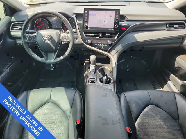 Used 2021 Toyota Camry XSE FWD image 17