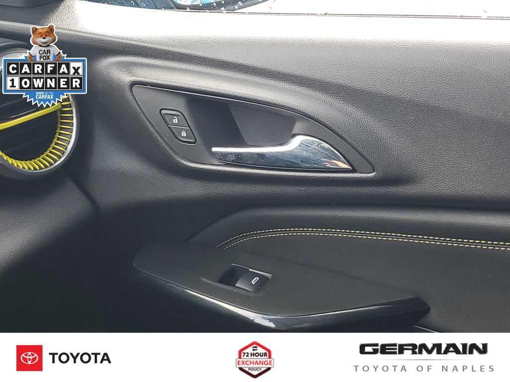 Used 2025 Chevrolet Trax ACTIV w/ Sunroof Package FWD image 28