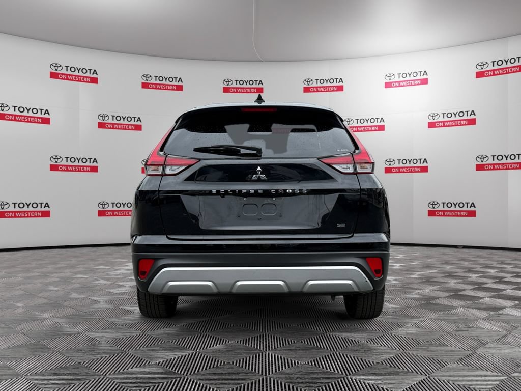 Used 2024 Mitsubishi Eclipse Cross SE AWD/4WD image 6