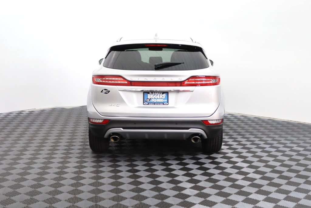 Used 2019 Lincoln MKC Select w/ Select Plus Package AWD/4WD image 6